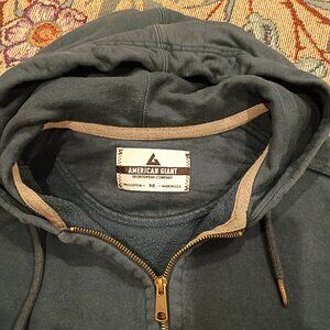 American Giant hoodie